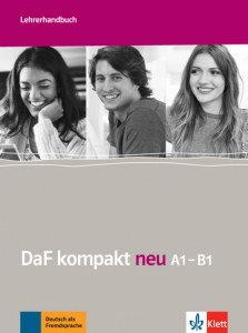 DaF kompakt neu A1-B1Lehrerhandbuch